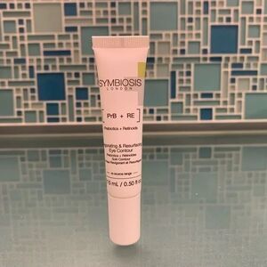 Symbiosis London PrB+RE Hydrating & Resurfacing Eye Contour Cream Prebiotic 15ml